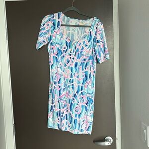 Lilly Pulitzer dress